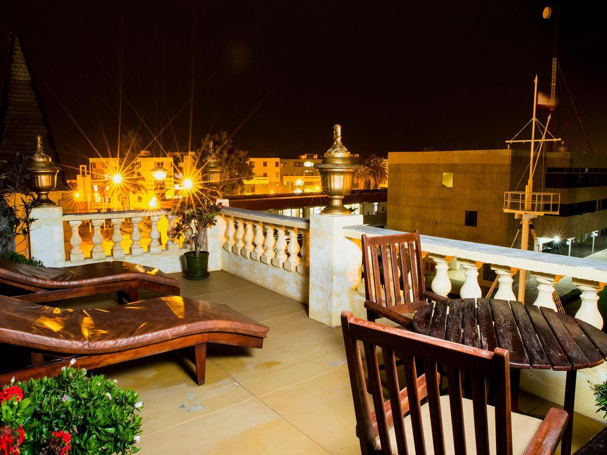 Seamen'S Club Hotel Lima Exterior foto